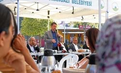 Başkan Erkan Aydın’dan Soğukkuyu’da Kentsel Dönüşüm mesajı