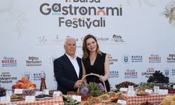 Uluslararası 4. Bursa Gastronomi Festivali başlıyor