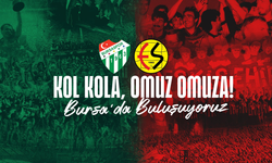 Bursaspor-Eskişehirspor maçına 26 binlik satış!