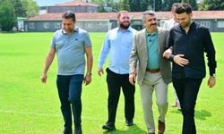 Oktay Yılmaz'dan Bursaspor paylaşımı